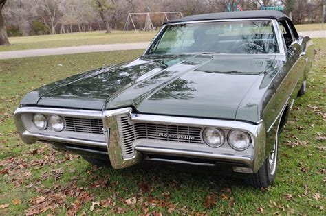 1968 Pontiac Bonneville VIN 262678C129127 Hagerty Valuation Tools