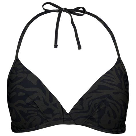 Barts Sula Halter Bikini Top Damen Online Kaufen Bergfreunde De
