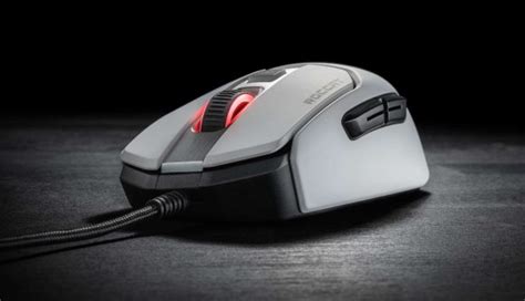 Roccat Kain Aimo Gaming Mouse Review Lightweight Accurate And