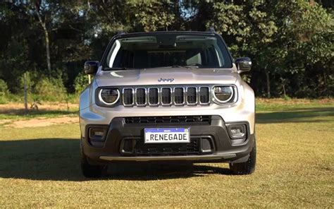 Ficha técnica do Jeep Renegade Sahara 2025 preço consumo e desempenho