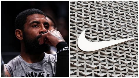 Nike Suspends Relationship With Kyrie Irving Signaling End Of Kyrie