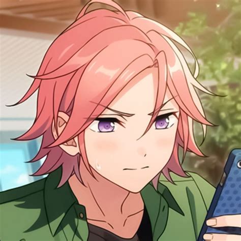 Kohaku Oukawa Icons Ensemble Stars Icons By Shin