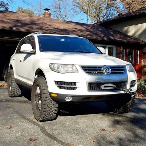 My Weekend Warrior V Build T V Club Touareg Forum