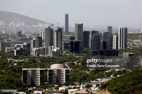 Monterrey Mexico Skyline Photos and Premium High Res Pictures - Getty ...