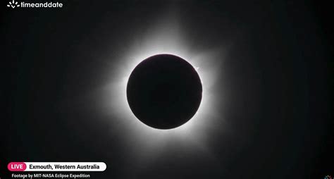 Solar Eclipse 2023 highlights: Hybrid solar eclipse observed in Australia, other places; NASA ...