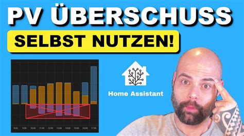 Solar Überschuss in Home Assistant effektiv nutzen ohne Batterie YouTube