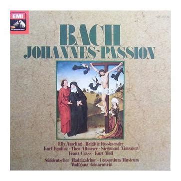 Bach Johannes Passion