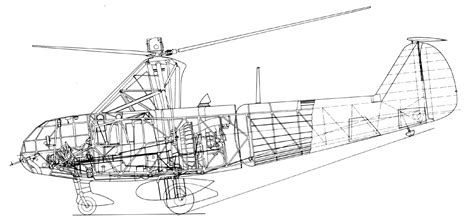 All-Aircraft-Simulations • View topic - Focke Achgelis Fa-223