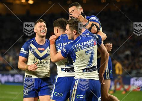 Nrl 2022 Rd14 Canterbury Bankstown Bulldogs V Parramatta Eels