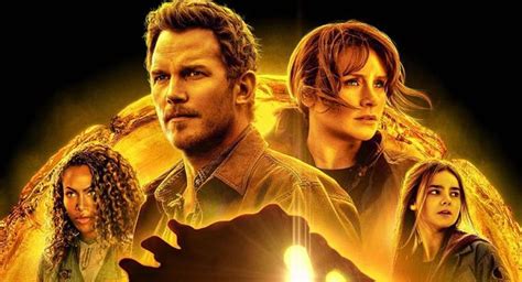 Se Estren Un Nuevo Tr Iler De La Esperada Cinta Jurassic World Dominion