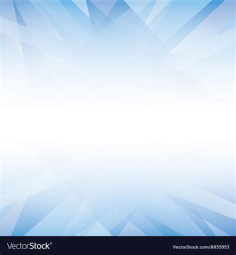 Abstract white and blue bg Royalty Free Vector Image