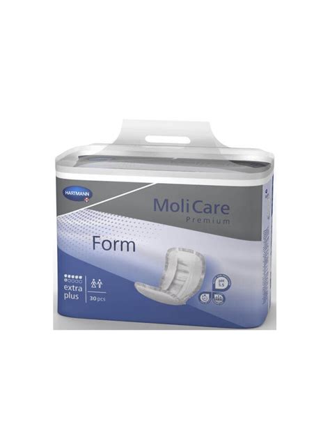 Protection Hygiénique x30 MoliCare Form Extra Plus 6g Hartmann