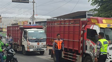 Operasi Penertiban Laik Jalan Kabupaten Klaten