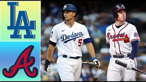 Atlanta Braves vs Los Angeles Dodgers NLCS Game 5 Highlights October 21 ...