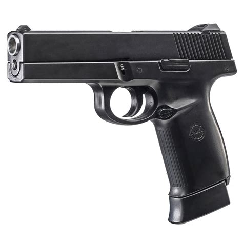 KWC SW40F CO2 Blowback Airsoft Pistol - Wholesale | Golden Plaza