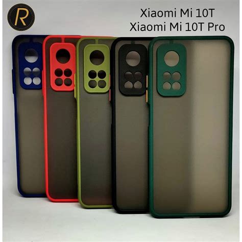 CASE KESING CASING SOFTCASE SILIKON CASE AERO XIAOMI REDMI 10 HARDCASE