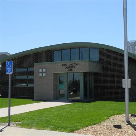 Washington County Jail | Washington IA