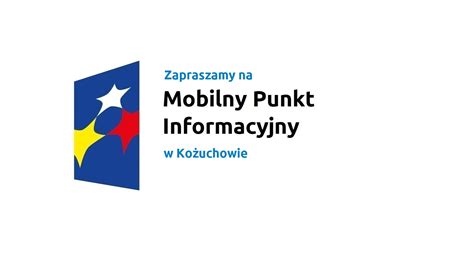 Mobilny Punkt Informacyjny W Ko Uchowie Funduszy Europejskich