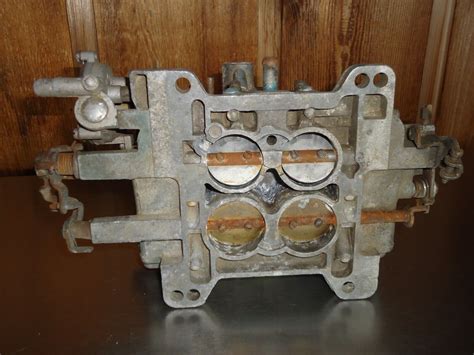 Carter AFB 4 Barrel Carburetor Carb 3856s Date LM4 1965 Mopar 383 Dodge