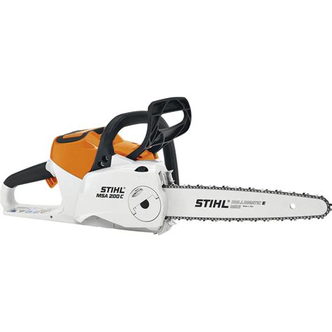 Stihl Akku Kettens Ge Msa C B Schwert Cm Volt