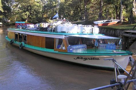 2023 Shore Excursion Private Day Tour To Tigre And Parana Delta From Buenos Aires