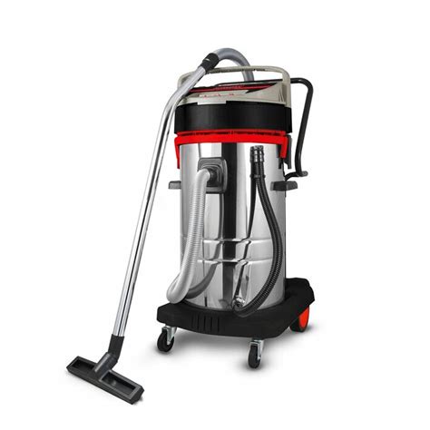 Crown Heavy Duty Wet And Dry Vacuum Cleaner 100l 3000w Hi Q Tools