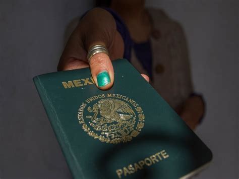 Cuidado Puedes ser víctima de fraude al tramitar tu pasaporte