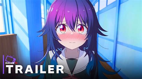 Hoshikuzu Telepath Official Teaser Trailer English Subtitles YouTube