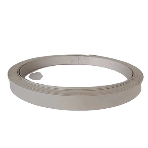 Mingban Abs Pvc Acrylic Smooth Solid Color Edge Banding Trim Tape