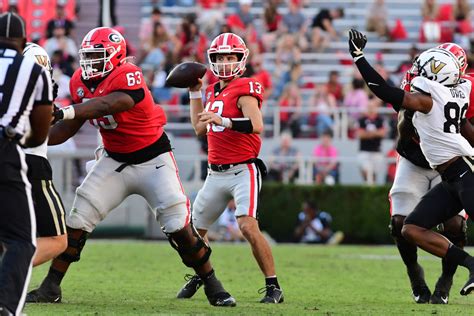 First Half Season Takeaways for Georgia Football - Sports Illustrated ...