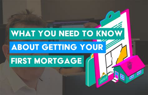 Getting Your First Mortgage Uk Mortgage Centre