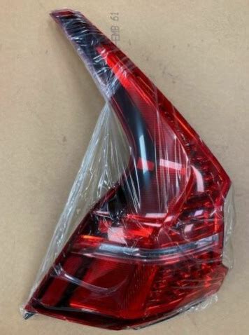 New Volvo Xc Mk Rear Left Taillight Genuine Ebay