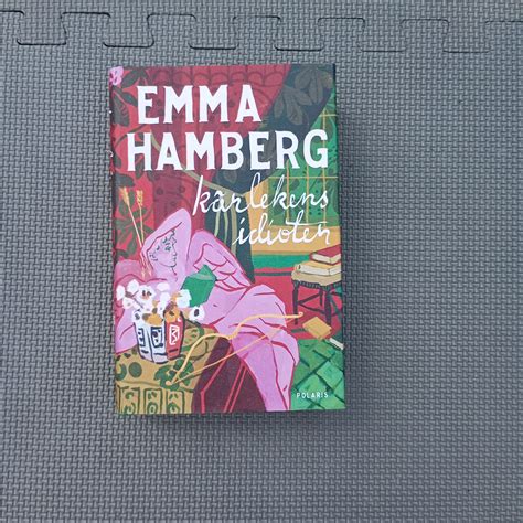 Emma Hamberg Böcker 3