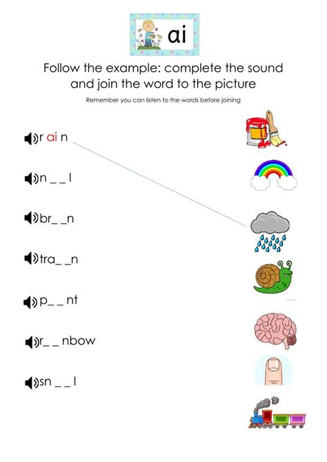 201132 Ai Sound Phonics Firstformst Liveworksheets