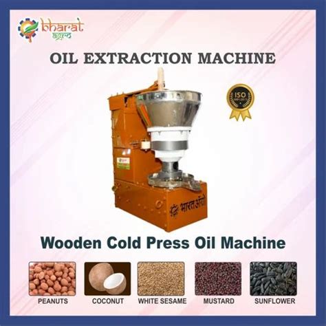 Wooden Ghani Oil Machine At Rs Cold Press Oil Machine In