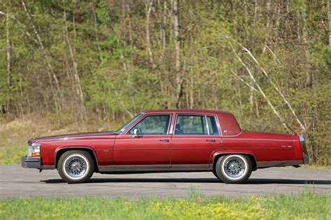 1980 Cadillac Fleetwood Brougham Delegance 500 Cubic Inch Passion