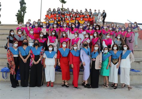 Ribamar Celebra La Graduaci N De Alumnas De Ciclos Formativos Del