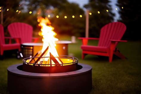 Comfort By The Fire: 5 Of The Best Chairs For A Fire Pit - Minneopa ...