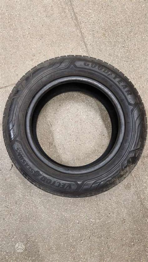 Goodyear Vector 4 Seasons Cargo Universalios 205 65 R16 A25681268