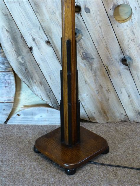 Antiques Atlas Art Deco Standard Lamp