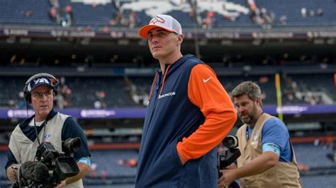 Denver Broncos Vs Las Vegas Raiders Datum Uhrzeit Übertragung Im Tv