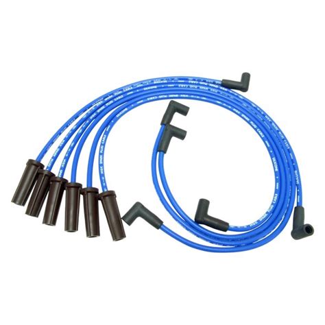 Ngk Pontiac Bonneville Spark Plug Wire Set