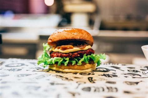 Jävligt Gott gör månadens burgare på Bastard Burgers Recept