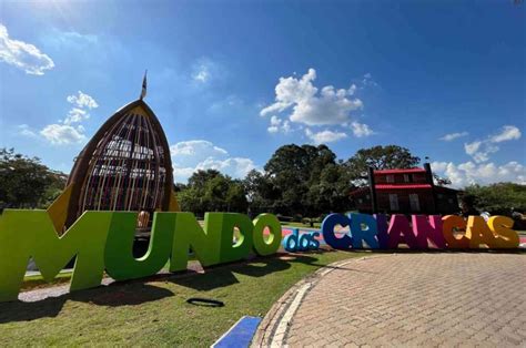 Parque da Cidade e o Mundo das Crianças de Jundiaí fecham 2023 mais