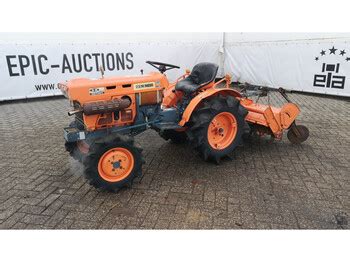 Vente De Kubota Zen Noh ZB7001 4WD Tracteur Agricole De Les Pays Bas