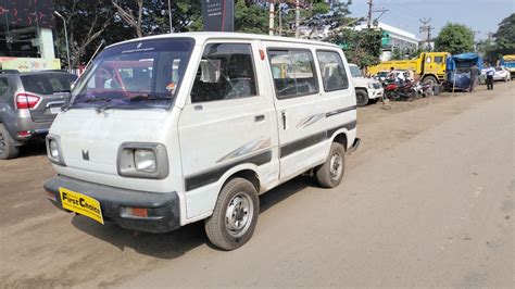 Used Maruti Suzuki Omni Seater In Coimbatore Model India At