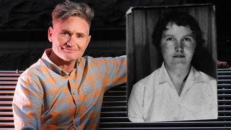 Dave Hughes Pays Tribute To Mum Carmel Hughes Herald Sun