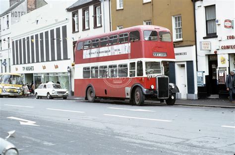 The Transport Library Eynon Trimsaran Leyland PD2 OCO514 In 1974