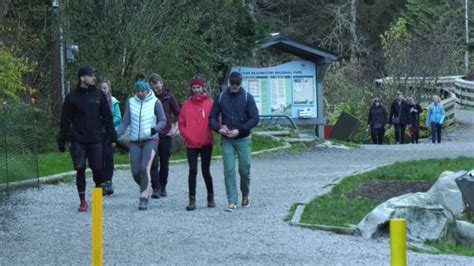 Grouse Mountain, several North Vancouver hiking trails closed | CTV News