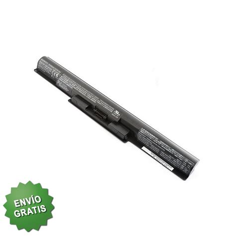 Batería Portátil Sony Vaio ORIGINAL VGP BPS35A 14 8V 2670